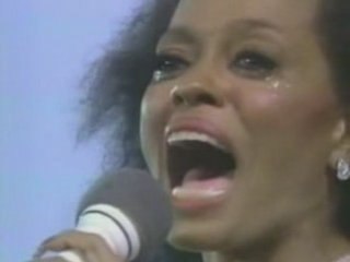 Diana Ross Central Park 1983 Day Two Endless Love