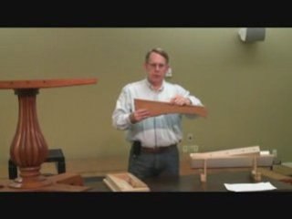 Master the Art of Building an Elegant Elliptical Pedestal Table 🛠️