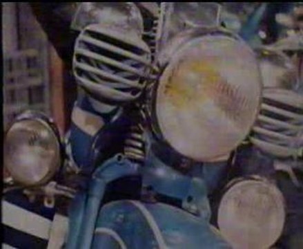 Vince Taylor - Twenty Flight Rock (1960)