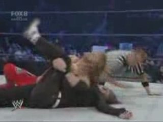 Smackdown Edge vs Jeff Hardy Part 2