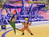TRF Mugen Special: Mugen air glitch on Naruto!