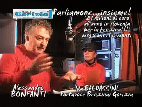 videointerviste rg1-ida baldassini- benzinai gorizia