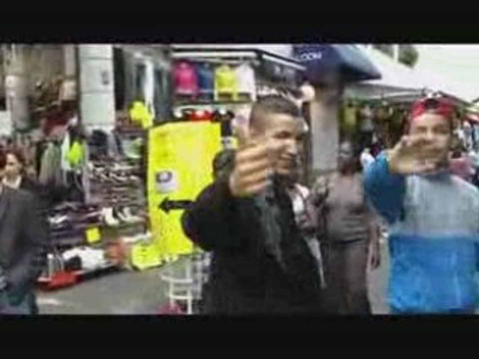 O ROSKO A CLICLI www.spacehiphop.com