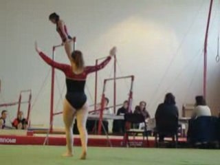 Gymnastique Précy Saulieu