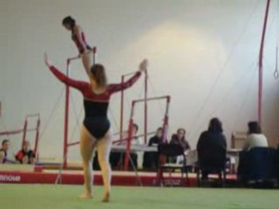 Gymnastique Précy Saulieu