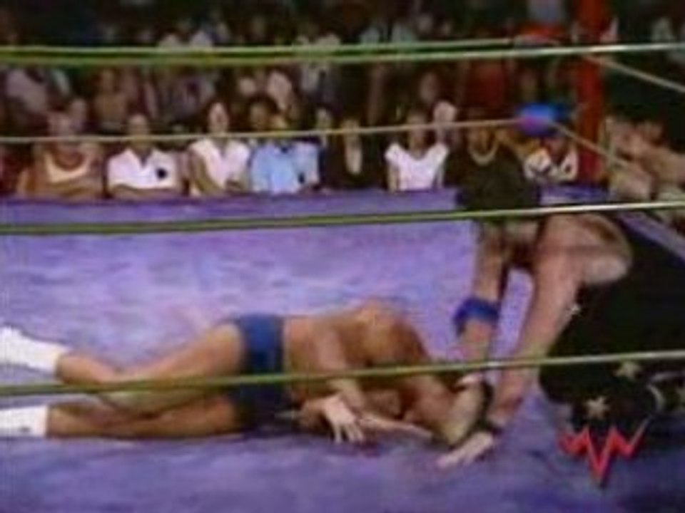 Sean Royal vs. Bob Cook