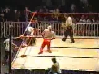 Ultraman 2000 vs Psicosis 16.3.96 P2