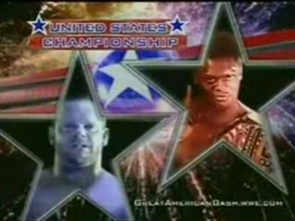 WWE The Great American Bash 2005 Press Conference