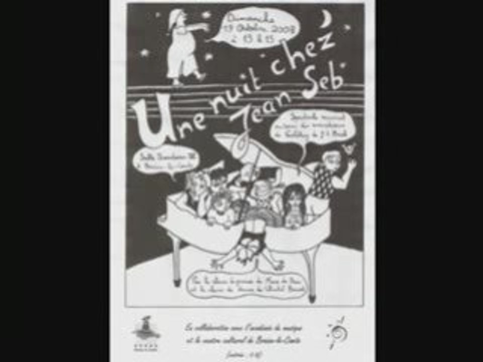 Une nuit chez Jean-Seb - présentation