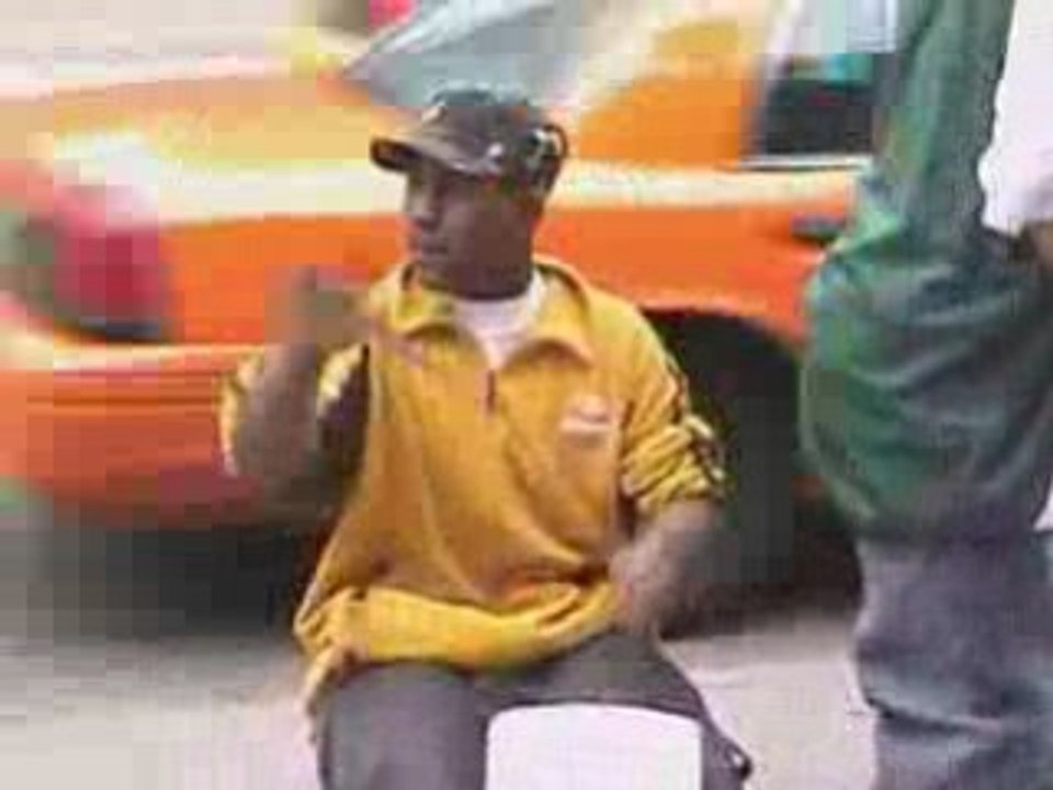 Chicago Street Drummers