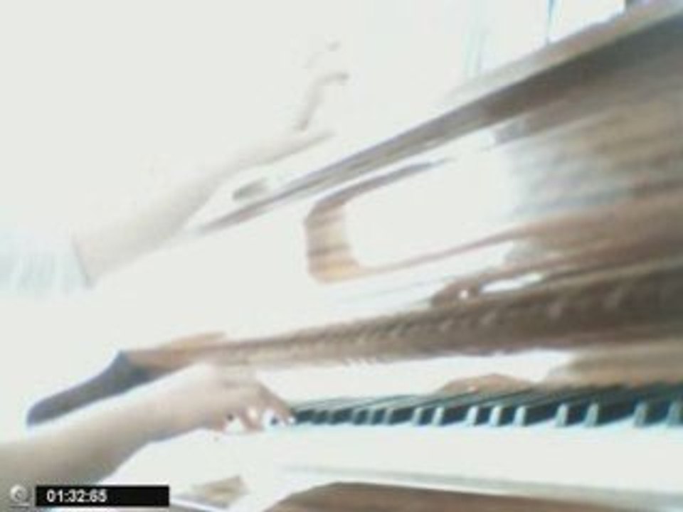 Le Livre de la Jungle Piano