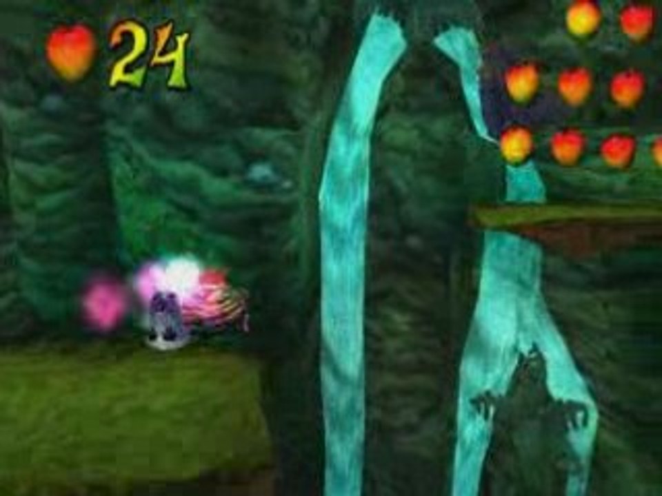 Frapsoluce Crash Bandicoot 2 : Partie 5 - Tiny Tiger