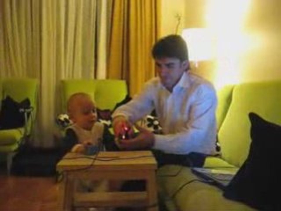 Tori et l'ordinateur