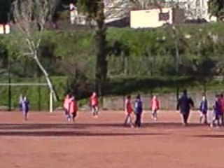 ca gombertois vs st juste amicale