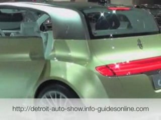 Detroit Auto Show 2009 DVD Collector's Edition