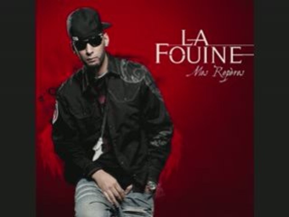 La Fouine - Feu Rouge  Qualité Cd