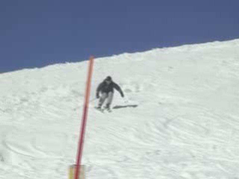 Thibault et son fameux 360