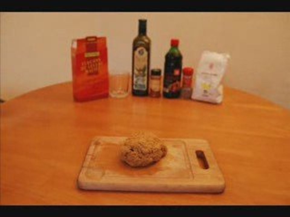 Recette de SEITAN