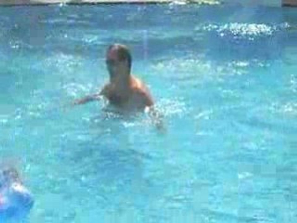 Giseles piscine
