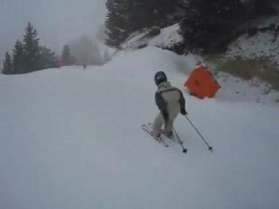 Aussois 2009