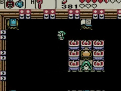 Zelda : Oracle of Ages 23/ Dépolluer les mers