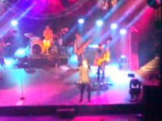 Concert Grégory Lemarchal - Lausanne 2006