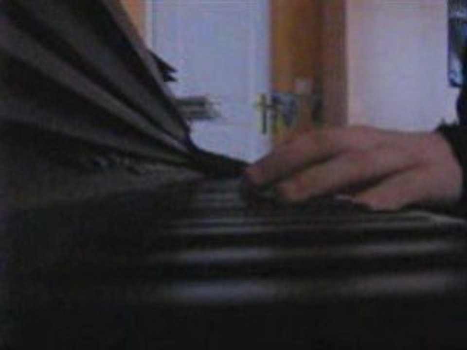 Halo unforgotten-piano