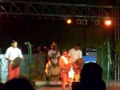 Tambours sacrés * (974) 19 12 08 grand bois st pierre