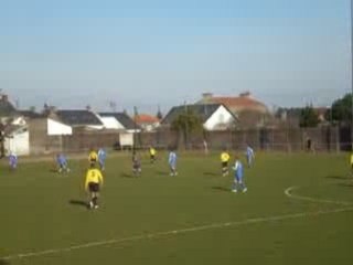 Couëron-Mésanger 1/4 de finale loupé de Bichon