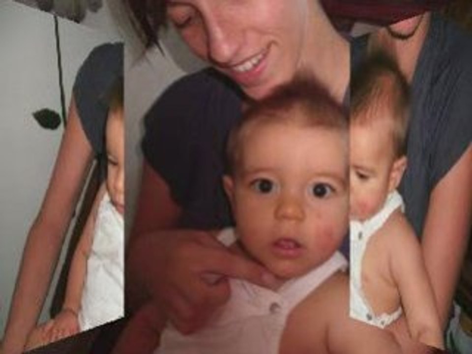 Diapo Victor premiers pas