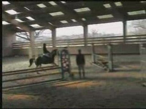 Léonie et bonnie en club 2 à lathus