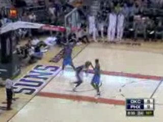 Nba Dunk of the night by Jason Richardson 20/02/2009
