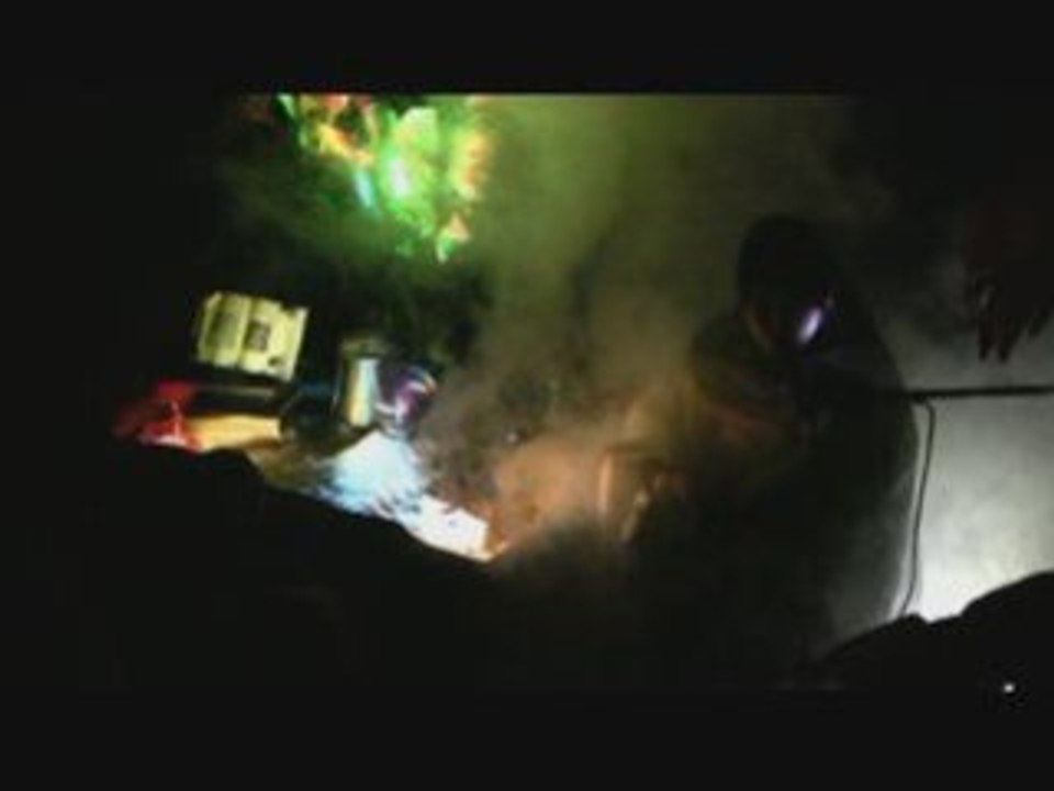 Le conte : "La légende de Mosam"