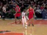 Nba Assist of the night  by Nate Robinson 20/02/2009