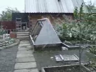 Подумаешь снег в июне!