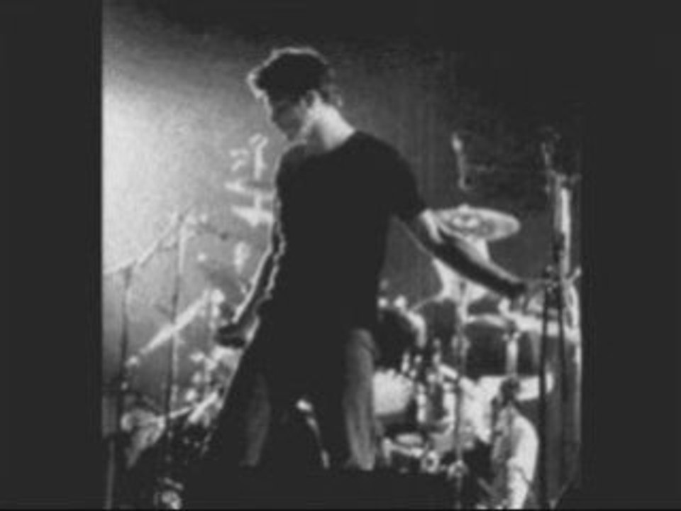 Noir Désir -  Drunken sailor