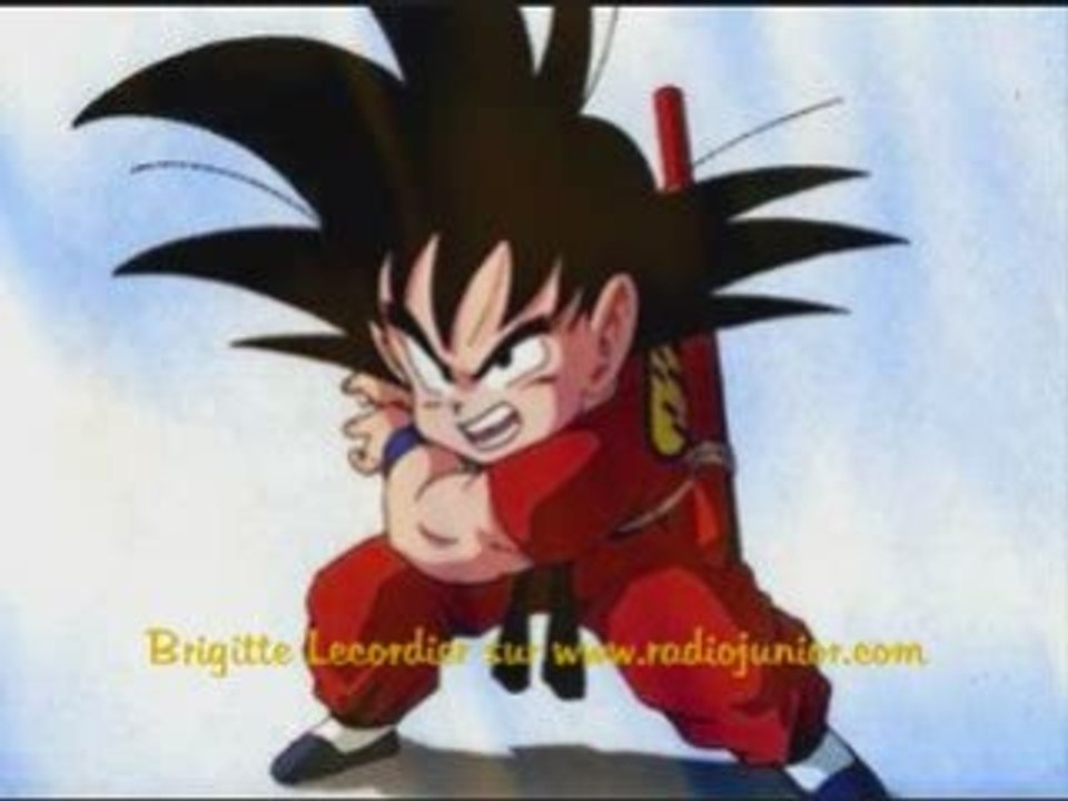 Brigitte Lecordier alias Sangoku