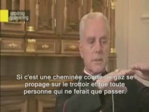 Richard Williamson a propos des chambres a gaz
