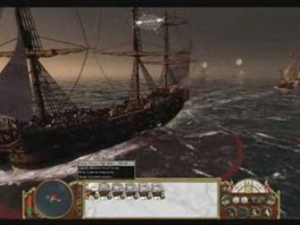 Empire Total War Demo 2