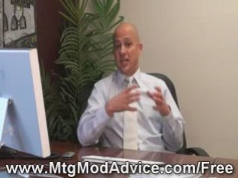 Mortgage Loan Modification, Mortgage Loan Modification