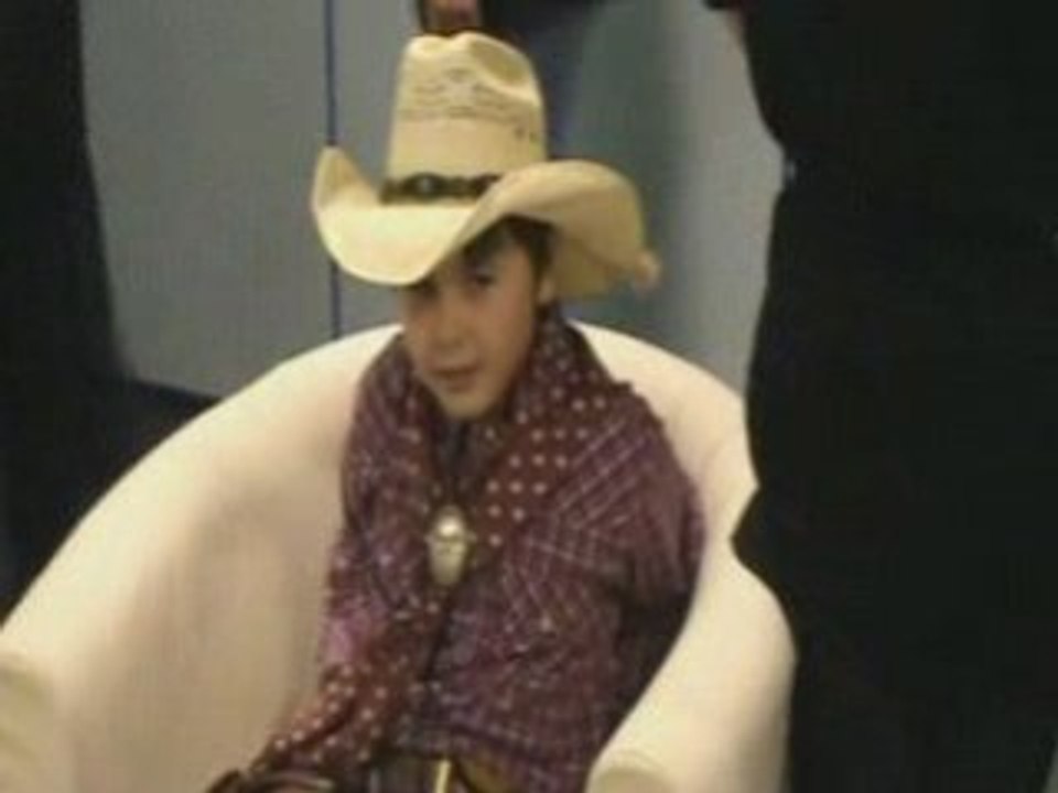 BENDJY MON PETIT FILS A LA TELE TF 1 PARIS