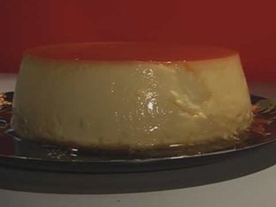Crème renversée