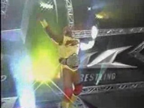 Goldberg & Hulk Hogan & Sting vs. Kevin Nash &