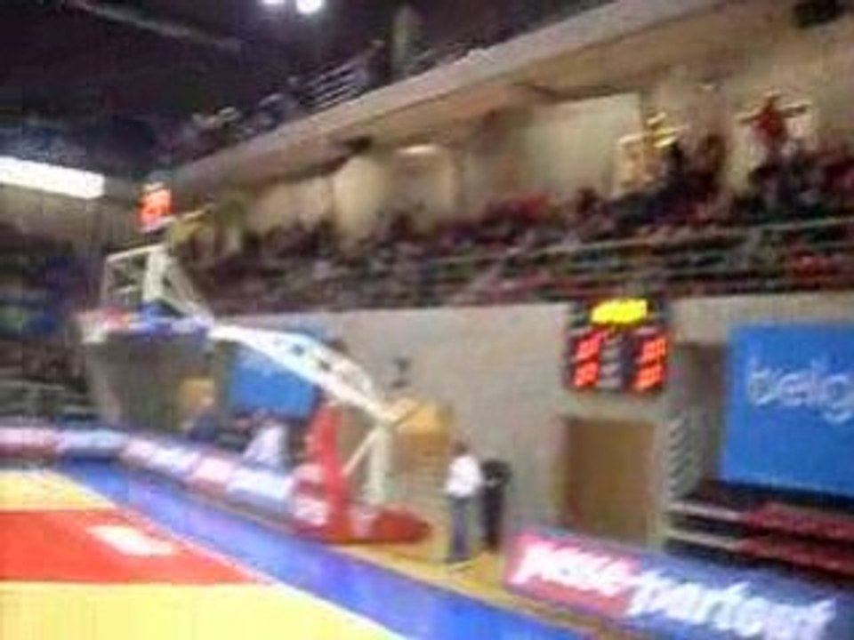 Belgacom Liège Basket - Dexia Mons: Avant match