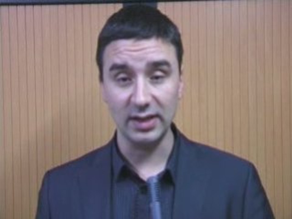 Laurent GRANDGUILLAUME Conseiller Général, Adjoint au Maire