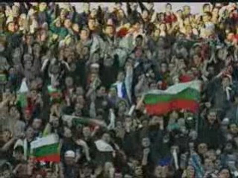 Bulgaria - Croatia 2:0 - EURO 2004 Qualifying