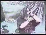 Cradle of Filth - A dream of wolves in the snow (live 1994)
