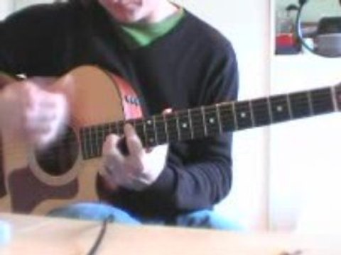 Cherub rock Smashing Pumpkins acoustic cover