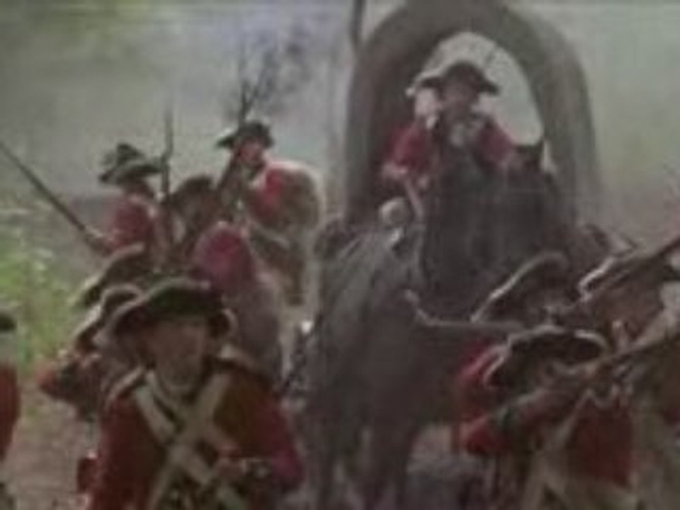-The Patriot- Embuscade à 3