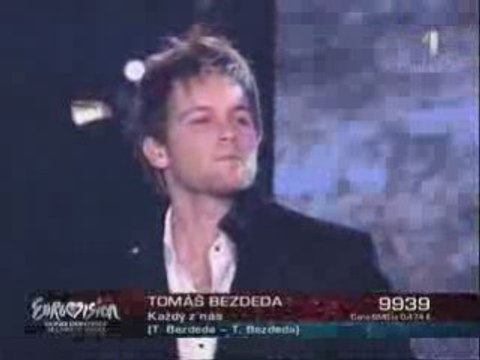 2009 Slovakia - Tomas Bezdeda (SF 2)